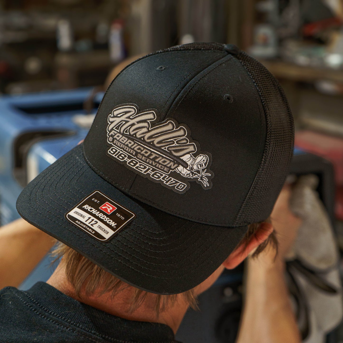 HFR Support Snapback