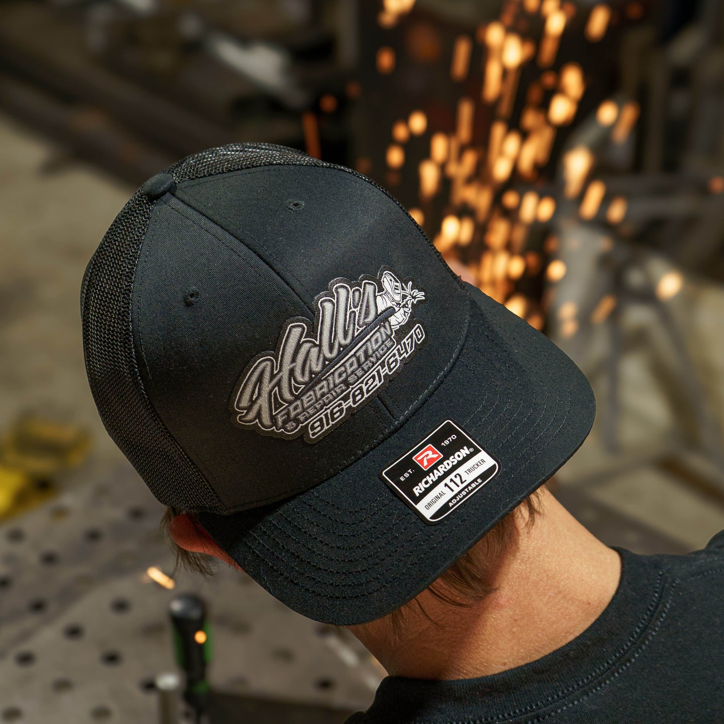 HFR Support Snapback