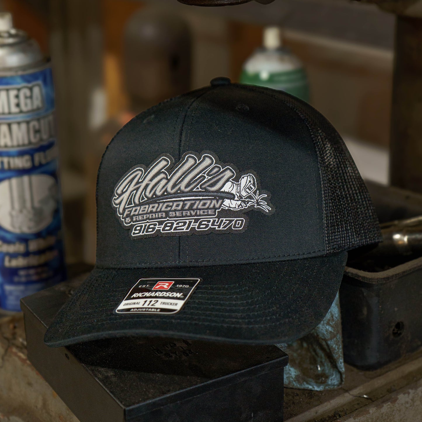 HFR Support Snapback